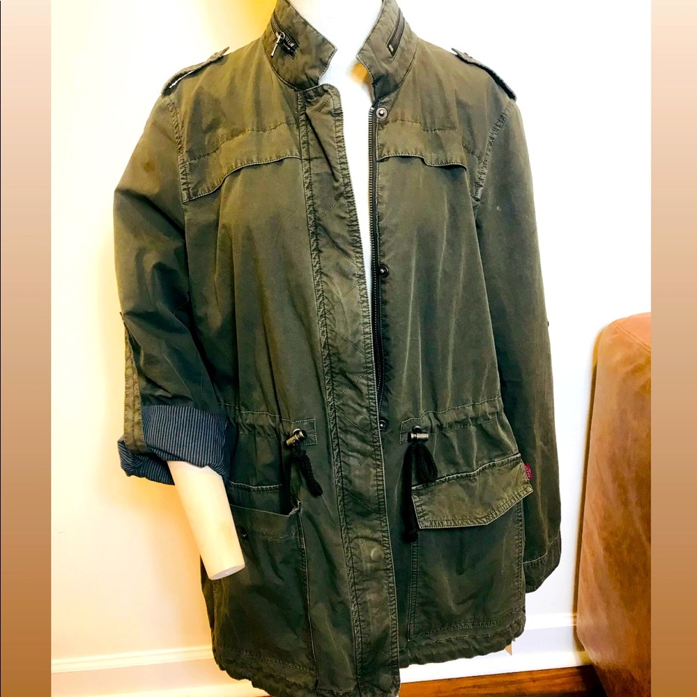 Levi’s jacket